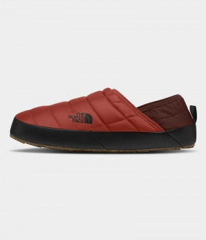 The North Face ThermoBall™ Traction V Mules Herre Rød | OSLO XZBGKV