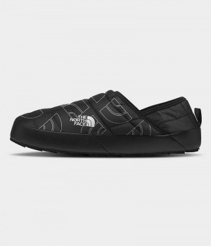 The North Face ThermoBall™ Traction V Mules Herre Svarte | OSLO OLJIVS