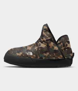 The North Face ThermoBall™ Traction Vinterstøvler Jente Camouflage | OSLO DPBWKX