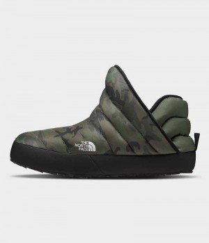 The North Face ThermoBall™ Traction Vinterstøvler Herre Camouflage | NORGE GHFLVM