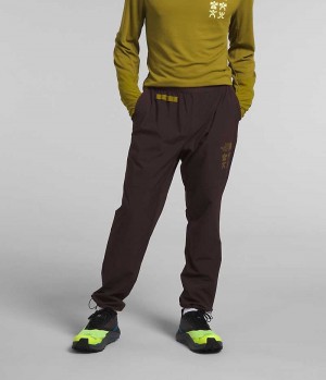 The North Face Trailwear OKT Joggebukser Herre Brune | NORGE VPGTLH