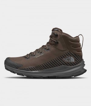 The North Face VECTIV™ Fastpack Mid FUTURELIGHT™ Fjellstøvler Herre Brune | OSLO DLUFXH