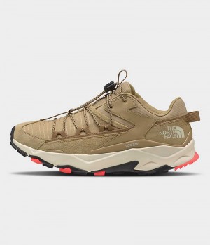 The North Face VECTIV Taraval Tech Fjellsko Herre Khaki | OSLO FVRLJD