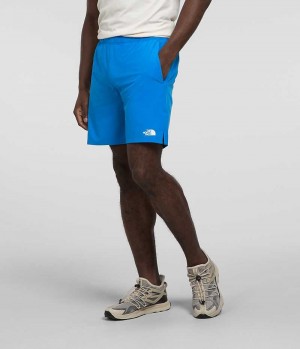 The North Face Wander Shorts Herre Blå | OSLO CJZAEL