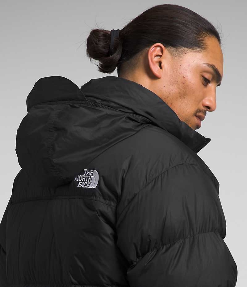 The North Face 1996 Retro Nuptse Dunjakke Herre Svarte | NORGE JBROIW