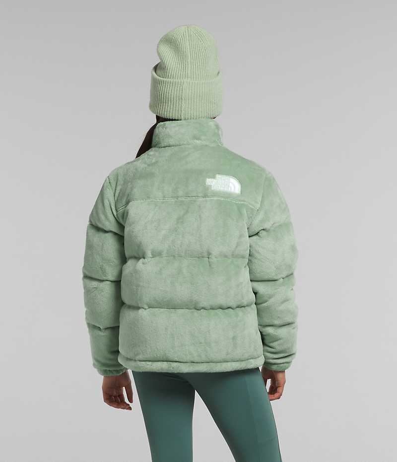 The North Face 1996 Retro Nuptse Dunjakke Jente Mint | NORGE TYGHPC