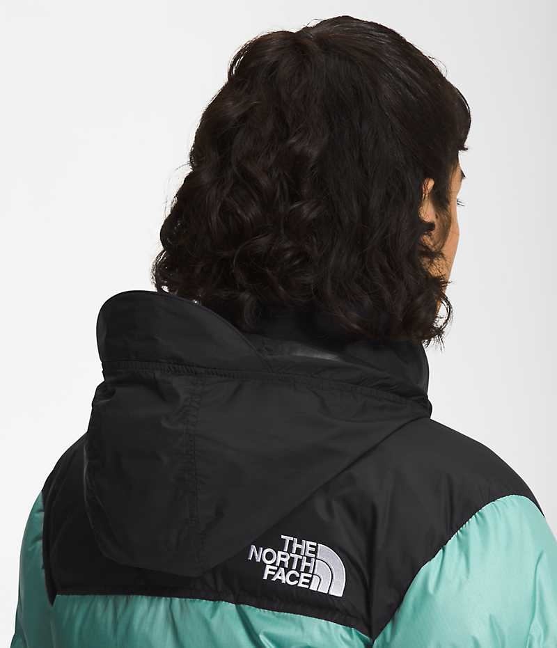 The North Face 1996 Retro Nuptse Dunjakke Dame Turkis | OSLO ARSTVU