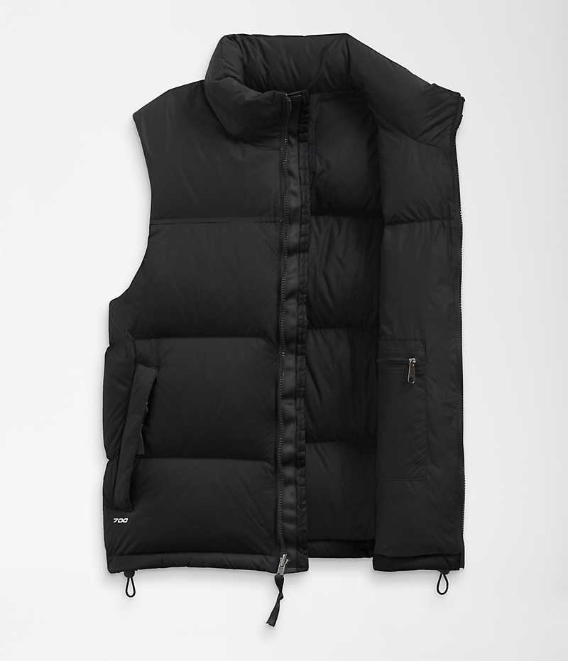 The North Face 1996 Retro Nuptse Dunvest Herre Svarte | NORGE OZMWCT