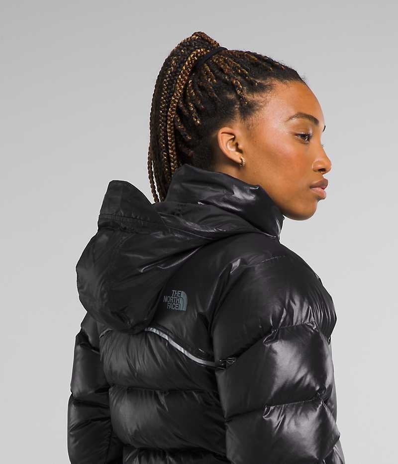 The North Face 2000 Retro Nuptse Dunjakke Dame Svarte | NORGE OWASEK