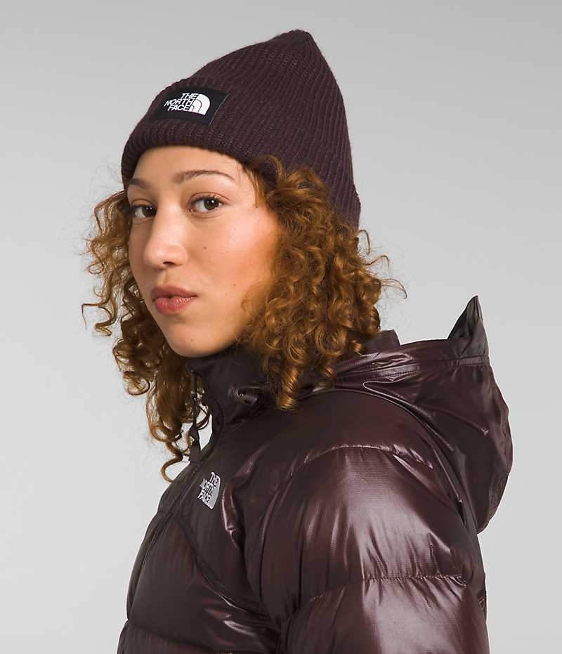 The North Face 2000 Retro Nuptse Dunjakke Dame Brune | NORGE QDCTIY