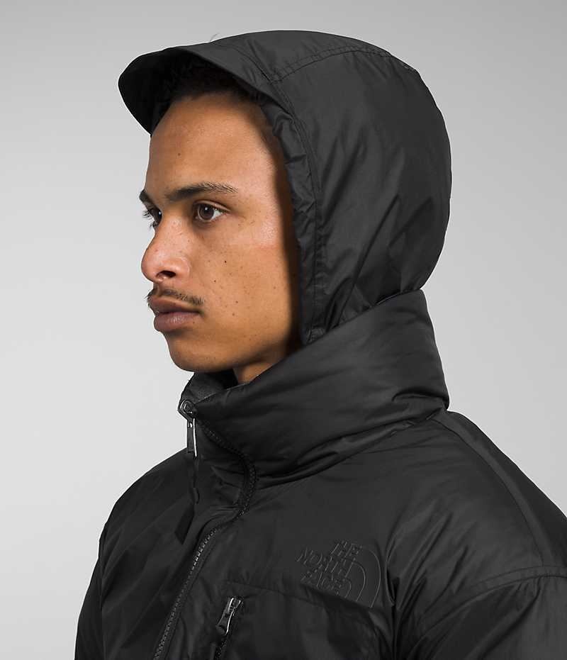 The North Face ’92 Reversible Nuptse Dunjakke Herre Svarte | OSLO JCHPWX