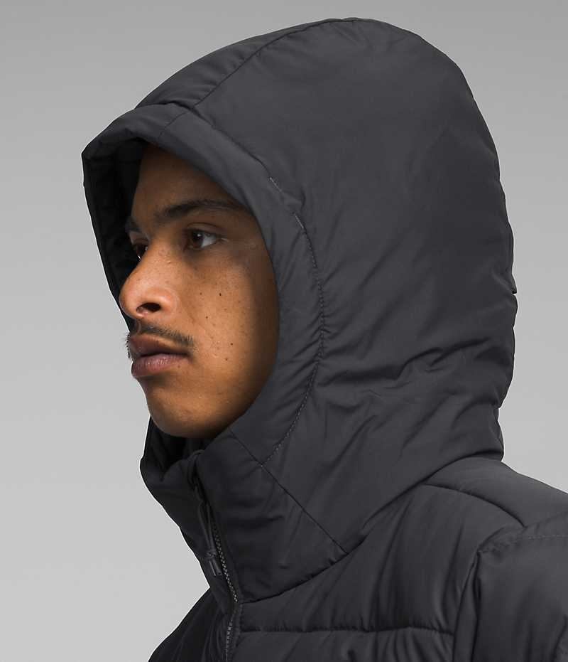 The North Face Aconcagua 3 Hoodie Dunjakke Herre Svarte | OSLO OGFUDQ