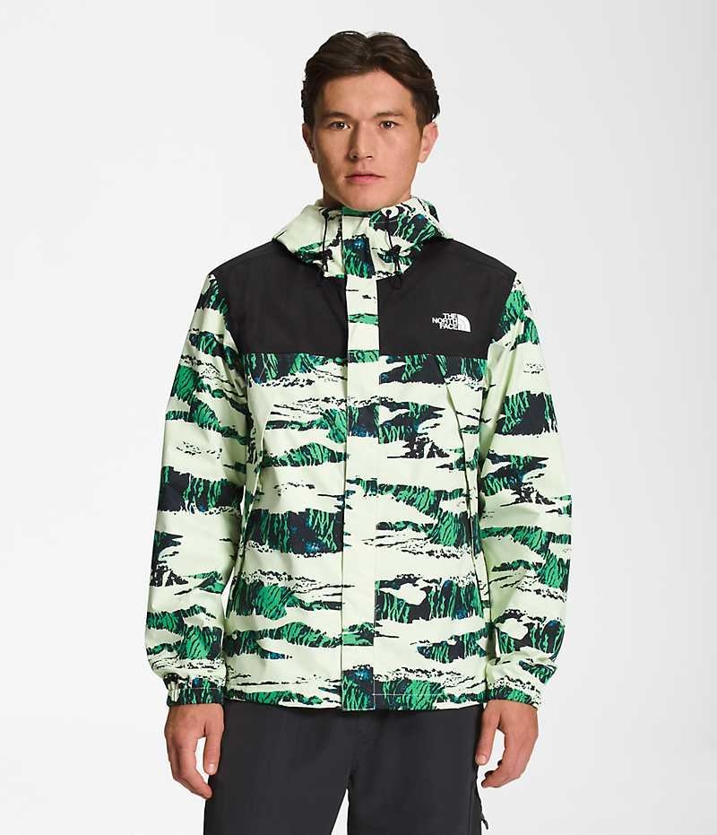 The North Face Antora Regnjakke Herre Multicolor | NORGE IVSYOF