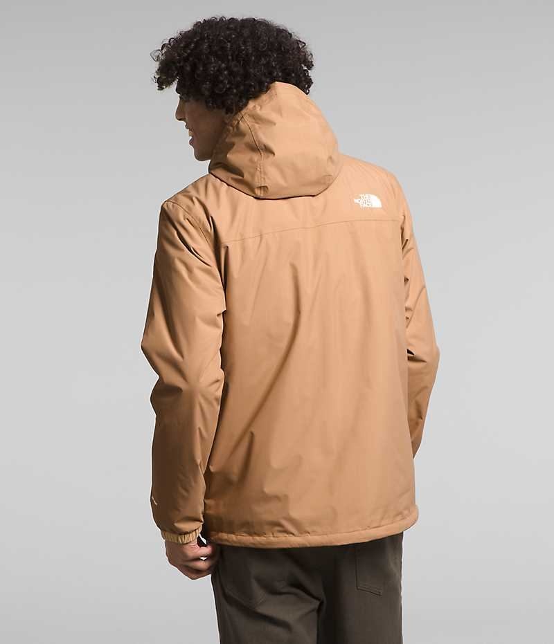 The North Face Antora Triclimate® Isolerte Jakker Herre Oransje | NORGE JONDSW