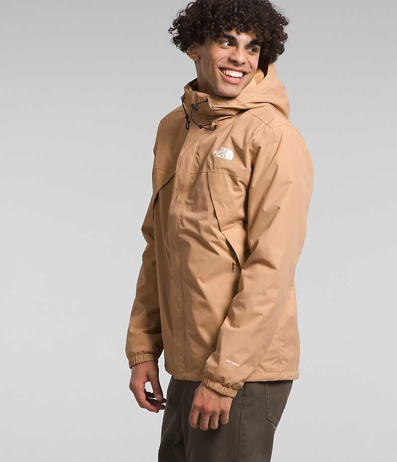 The North Face Antora Triclimate® Isolerte Jakker Herre Oransje | NORGE JONDSW