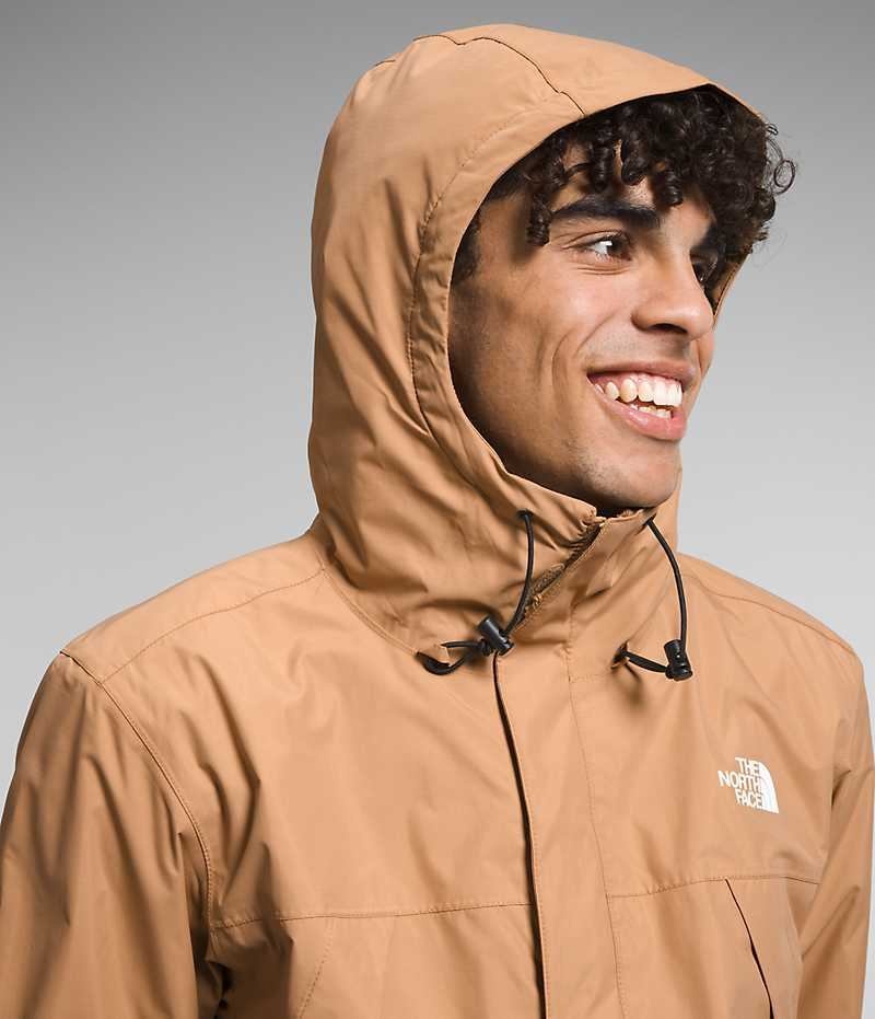 The North Face Antora Triclimate® Isolerte Jakker Herre Oransje | NORGE JONDSW