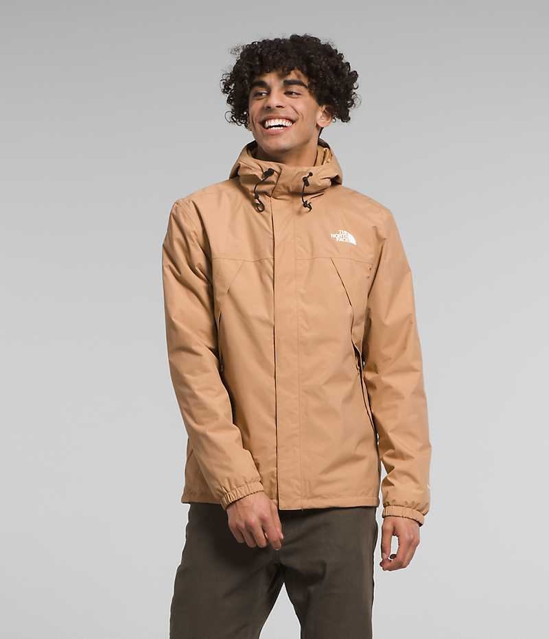 The North Face Antora Triclimate® Isolerte Jakker Herre Oransje | NORGE JONDSW