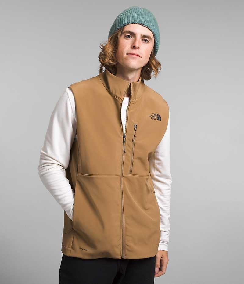 The North Face Apex Bionic 3 Vest Herre Brune | NORGE BWDXTN