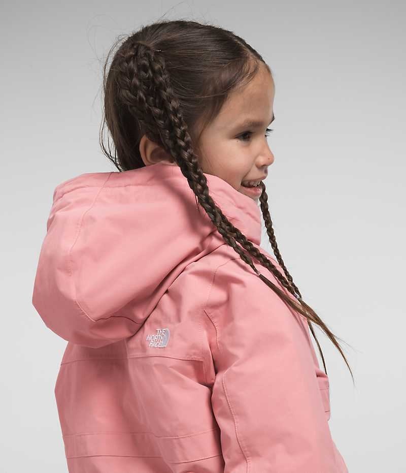 The North Face Arctic Parka Jente Rosa | OSLO CMNIAT