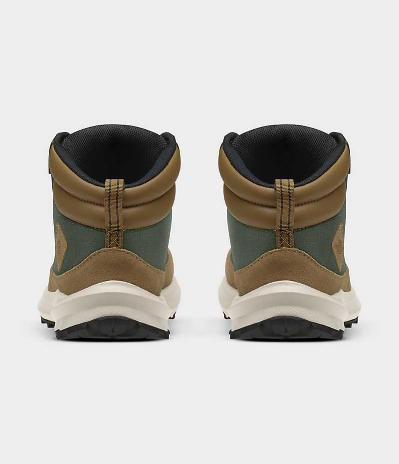 The North Face Back-To-Berkeley IV Hikers Sneakers Jente Brune | NORGE AIMSYX