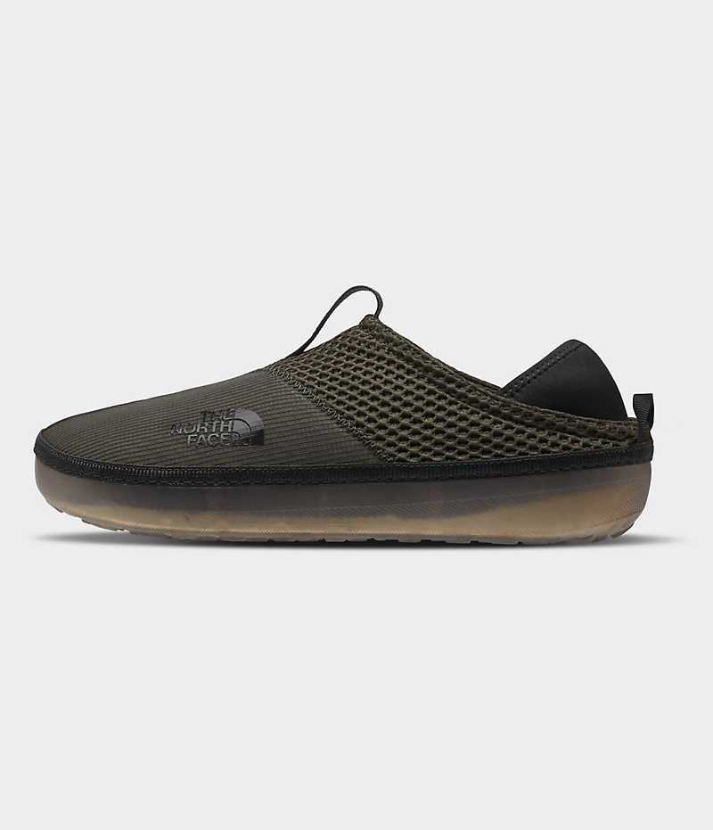 The North Face Base Camp Mules Herre Svarte | OSLO TOCGBY