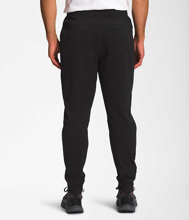 The North Face Canyonlands Joggebukser Herre Svarte | OSLO FHBUEP