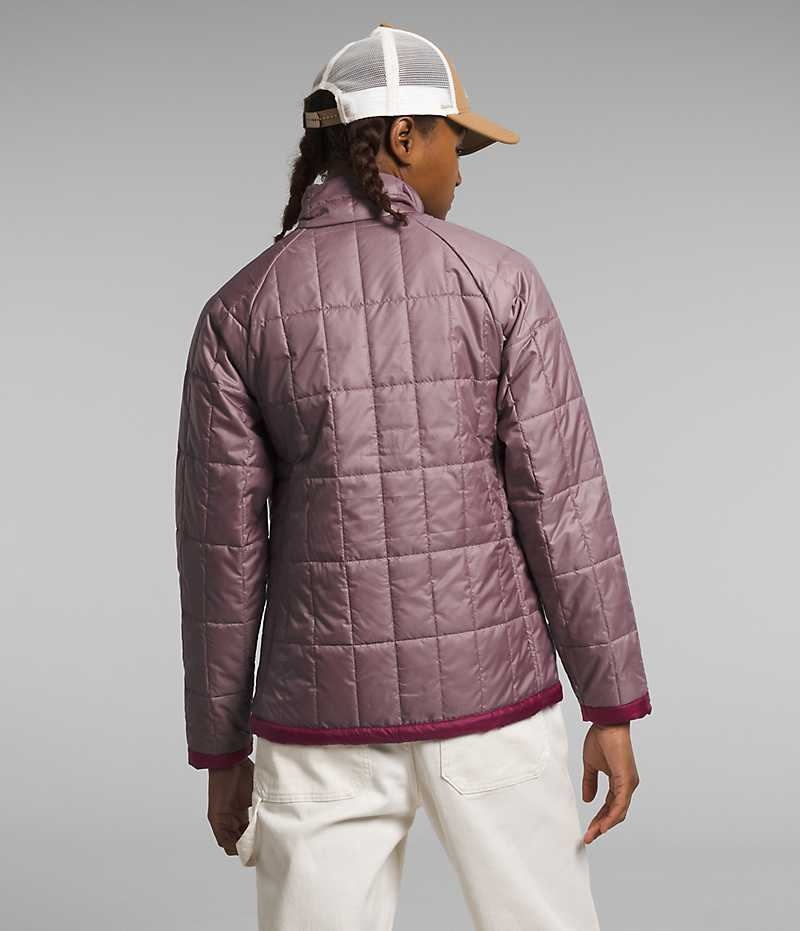 The North Face Circaloft Dunjakke Dame Fuchsia | OSLO ENPSDC