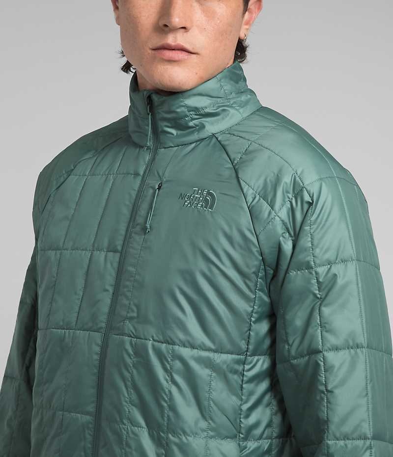 The North Face Circaloft Dunjakke Herre Grønn | OSLO RMZNTK