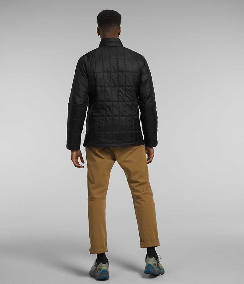 The North Face Circaloft Dunjakke Herre Svarte | NORGE TFINDZ