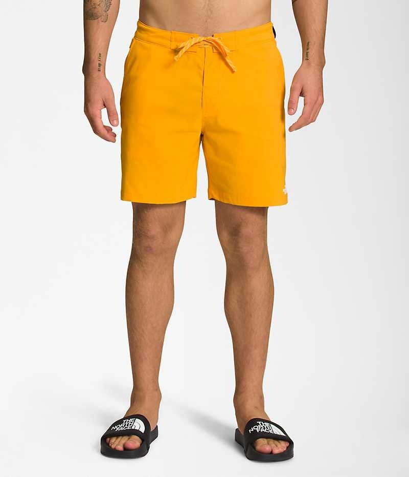 The North Face Class V Ripstop Boardshorts Shorts Herre Gull | OSLO NCBMJS