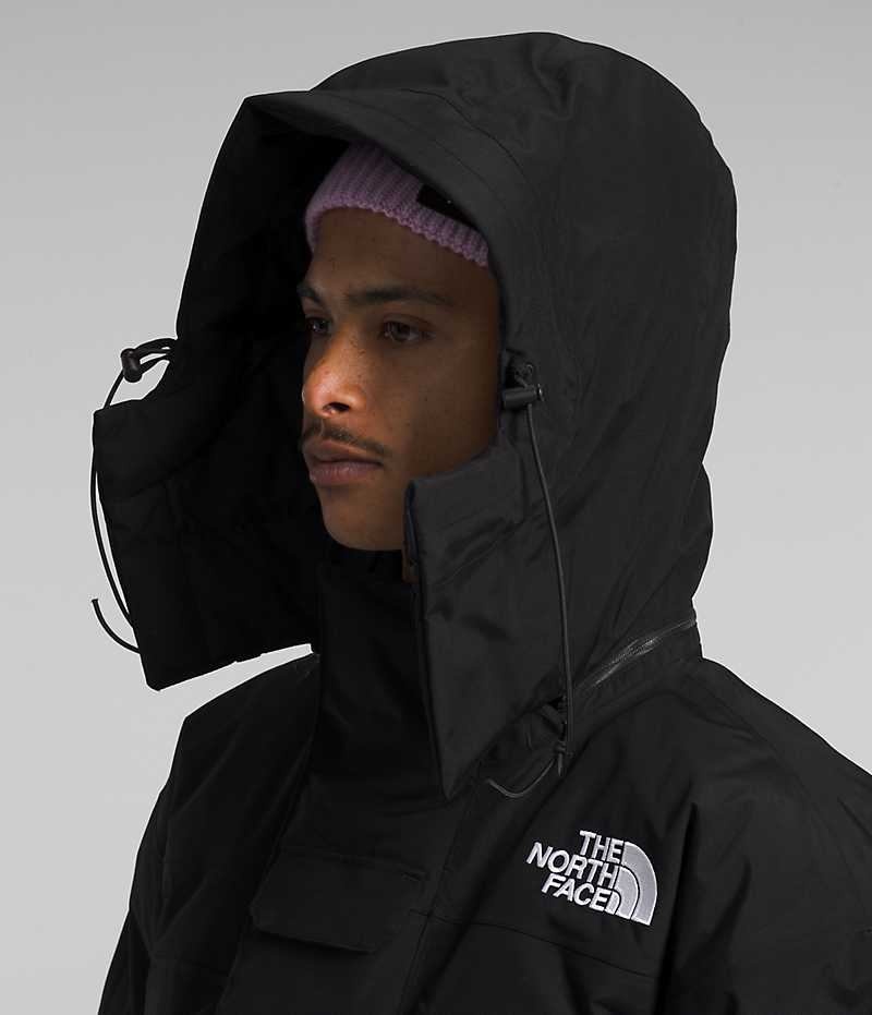 The North Face Coldworks Insulated Parka Herre Svarte | NORGE GOWTMS