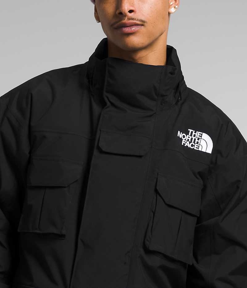 The North Face Coldworks Insulated Parka Herre Svarte | NORGE GOWTMS