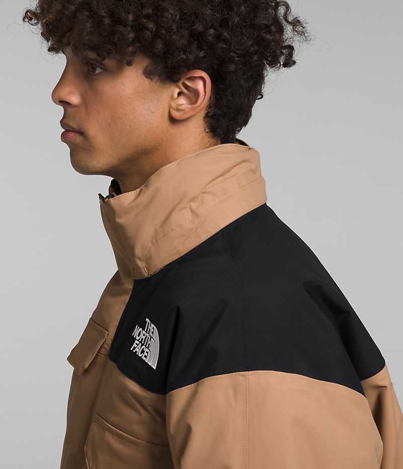 The North Face Coldworks Insulated Parka Herre Khaki | OSLO YRFVZO