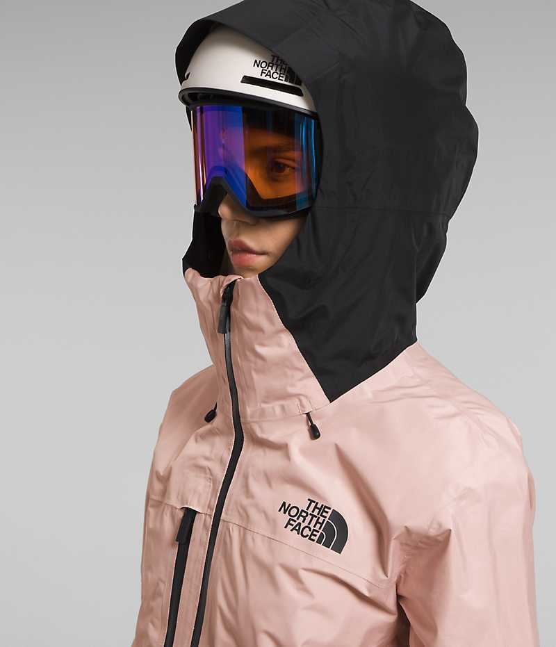 The North Face Dawnstrike GTX Isolerte Jakker Dame Rosa | NORGE BPCVTH