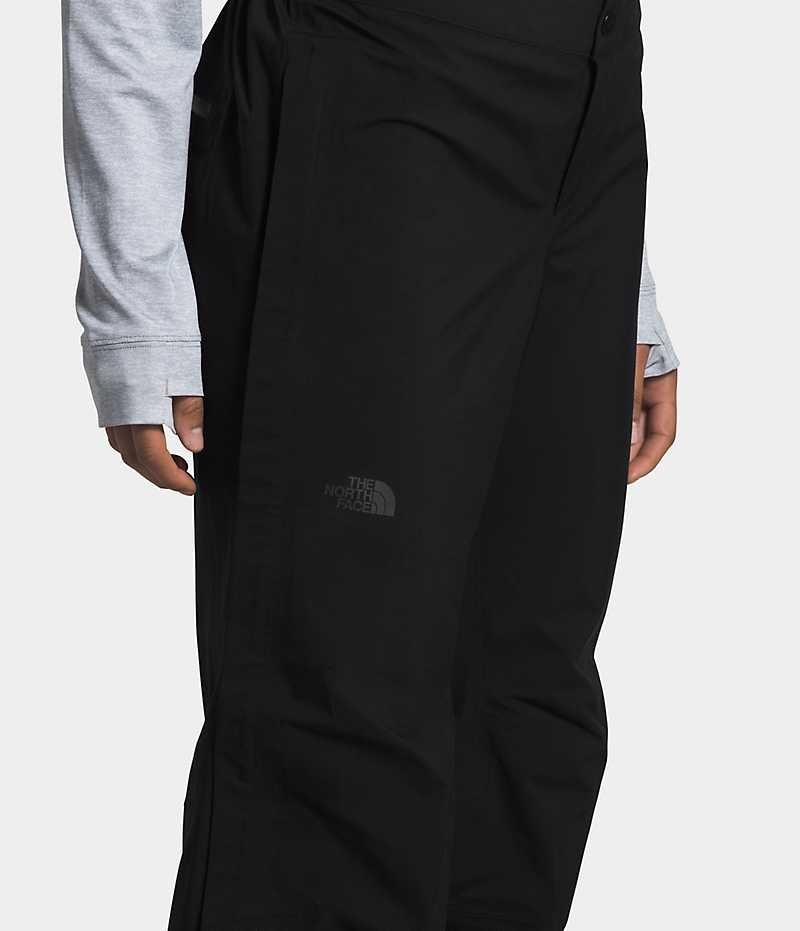 The North Face Dryzzle FUTURELIGHT™ Full-Zip Bukse Dame Svarte | OSLO SQTCYH