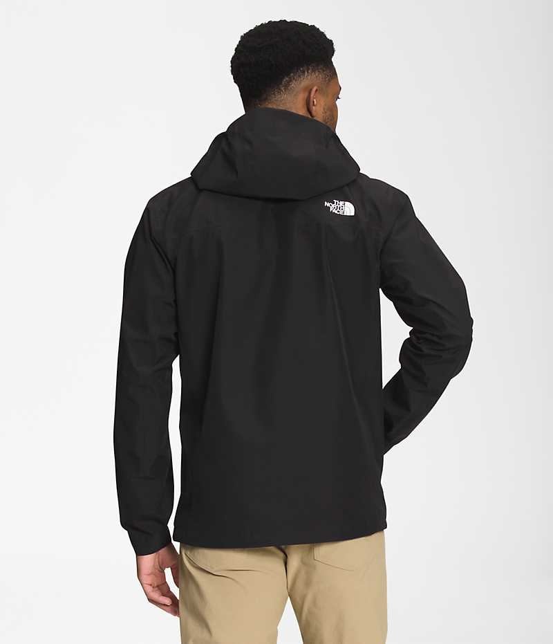 The North Face Dryzzle FUTURELIGHT™ Regnjakke Herre Svarte | OSLO XDWOHT