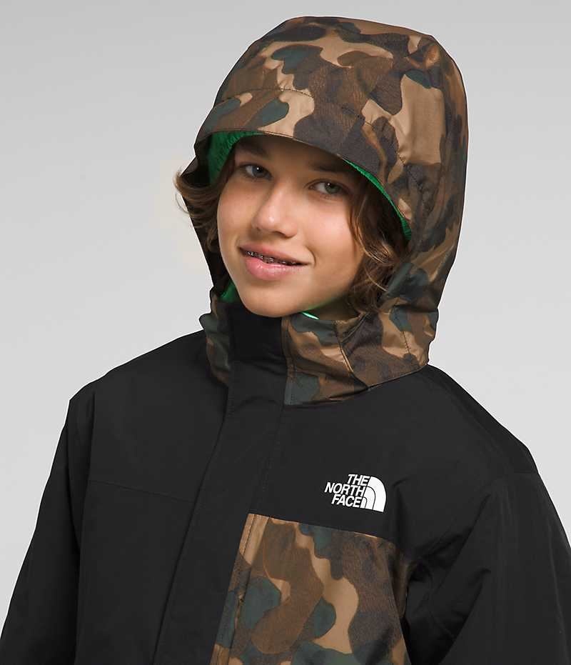 The North Face Freedom Extreme Isolerte Jakker Gutt Camouflage | NORGE LQYGZP