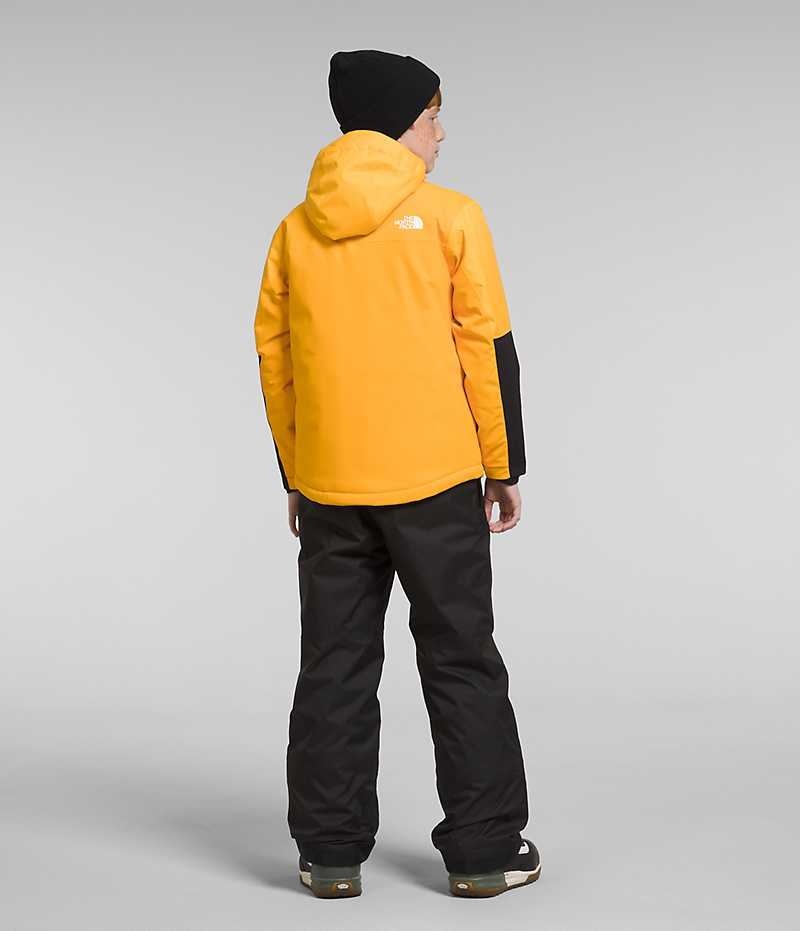 The North Face Freedom Extreme Isolerte Jakker Gutt Gull | OSLO APDMHI