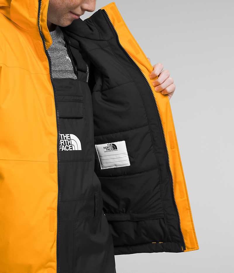 The North Face Freedom Extreme Isolerte Jakker Gutt Gull | OSLO APDMHI