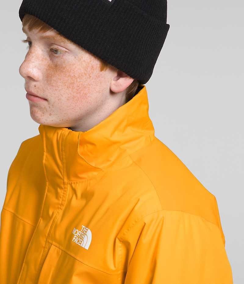 The North Face Freedom Extreme Isolerte Jakker Gutt Gull | OSLO APDMHI