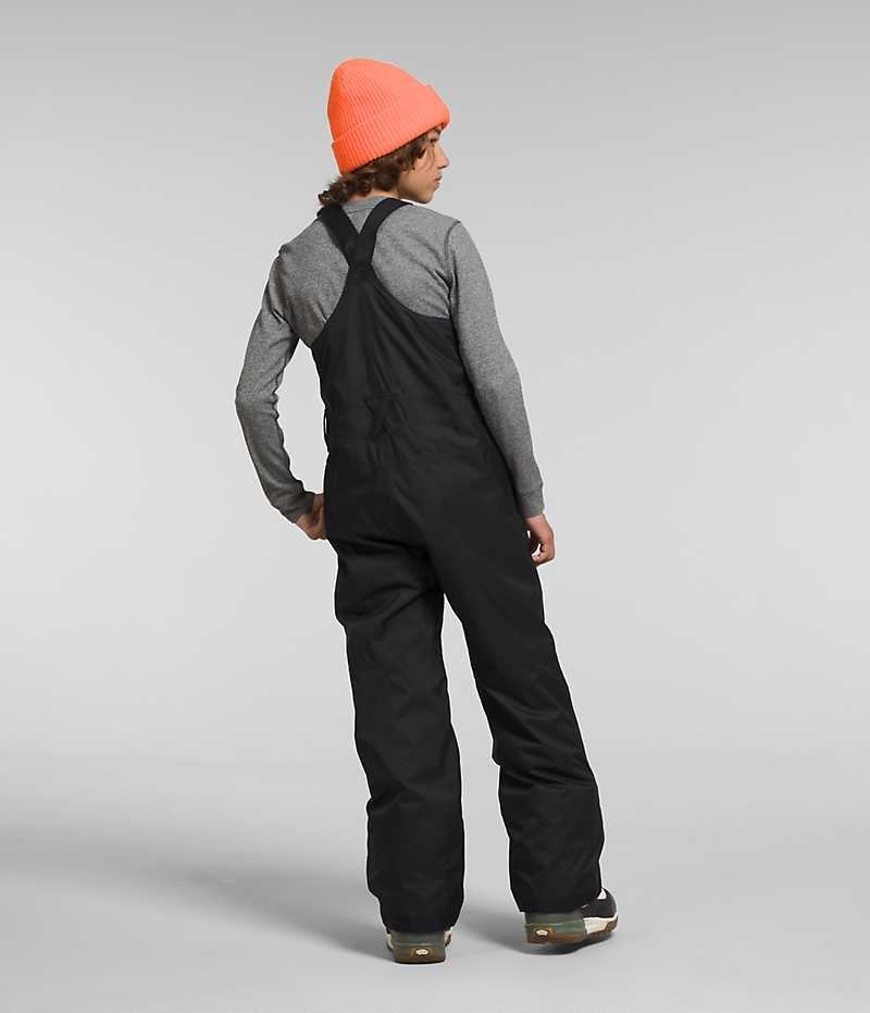 The North Face Freedom Insulated Bib Bukser Gutt Svarte | OSLO OULGQJ