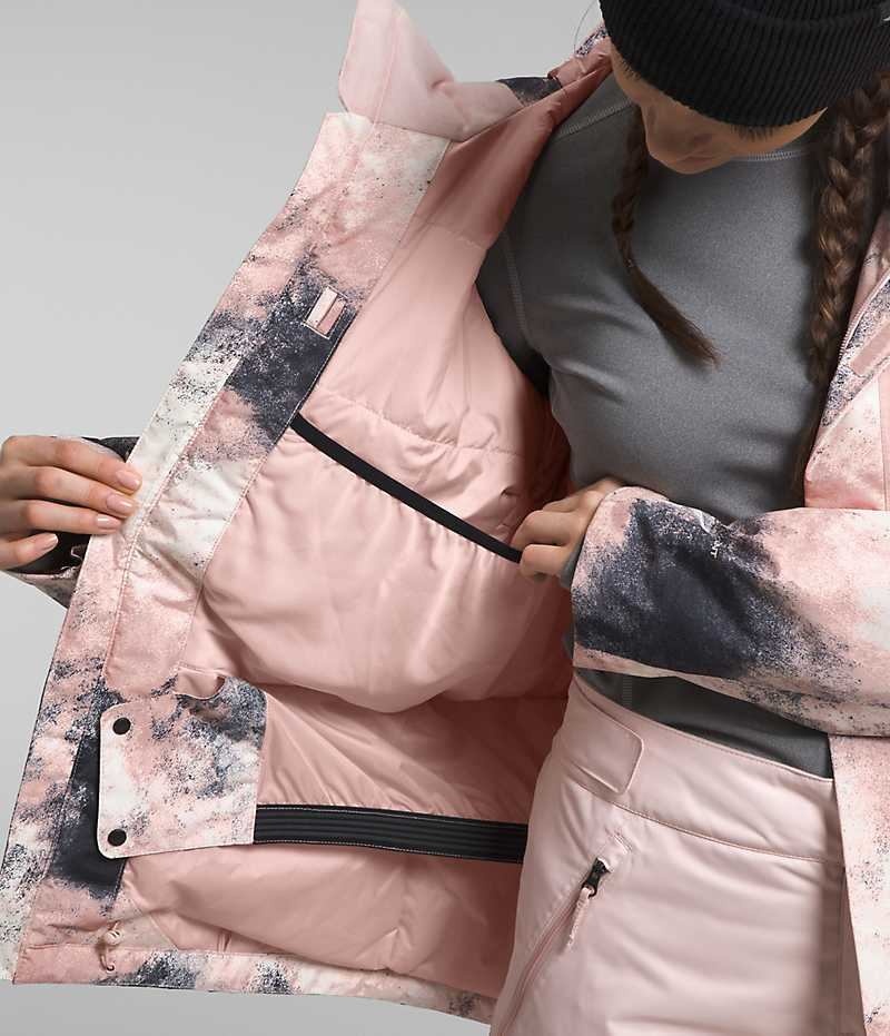 The North Face Freedom Isolerte Jakker Dame Rosa | NORGE RXBDTA