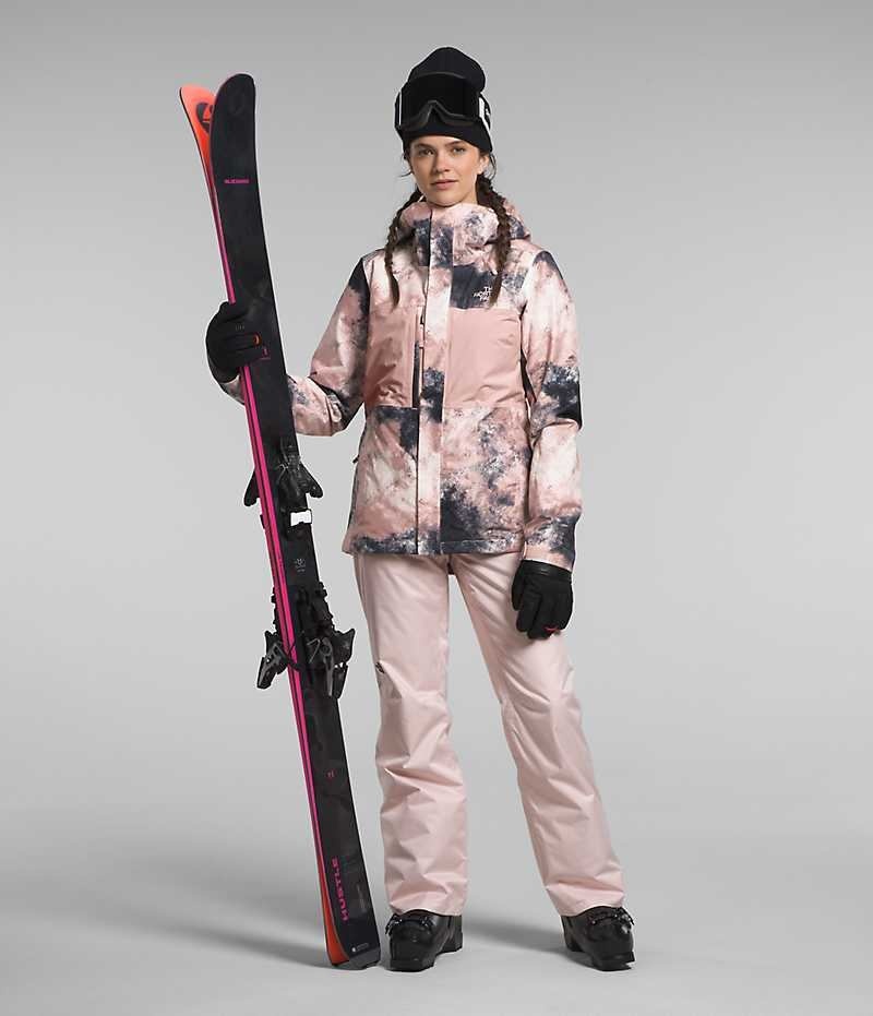 The North Face Freedom Isolerte Jakker Dame Rosa | NORGE RXBDTA