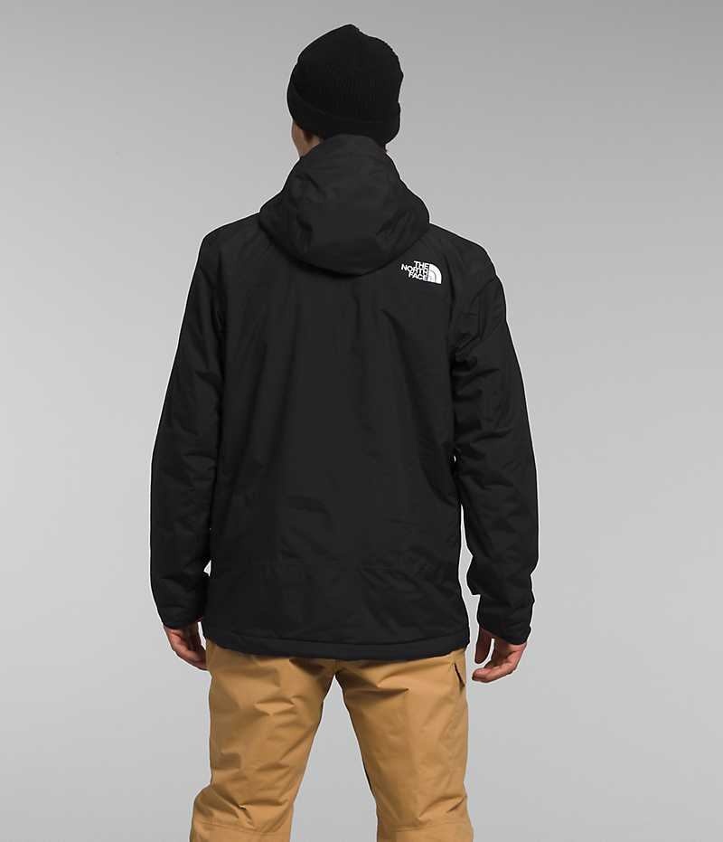 The North Face Freedom Isolerte Jakker Herre Svarte | OSLO GTUQNI