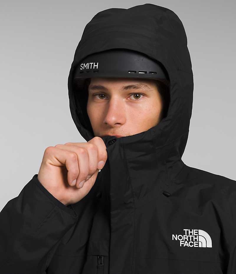 The North Face Freedom Isolerte Jakker Herre Svarte | OSLO GTUQNI