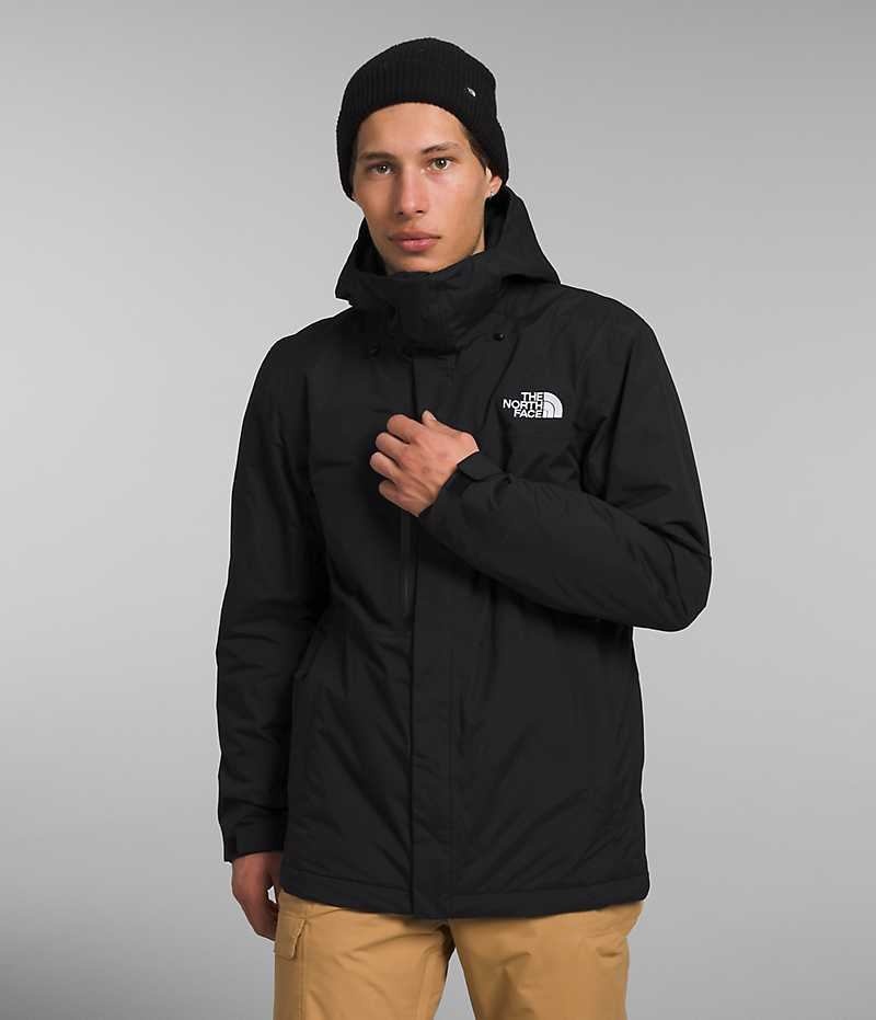 The North Face Freedom Isolerte Jakker Herre Svarte | OSLO GTUQNI