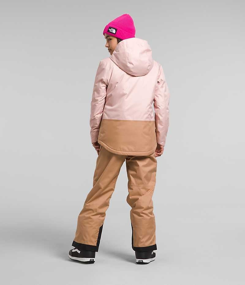 The North Face Freedom Isolerte Jakker Jente Rosa | OSLO XEDNFU