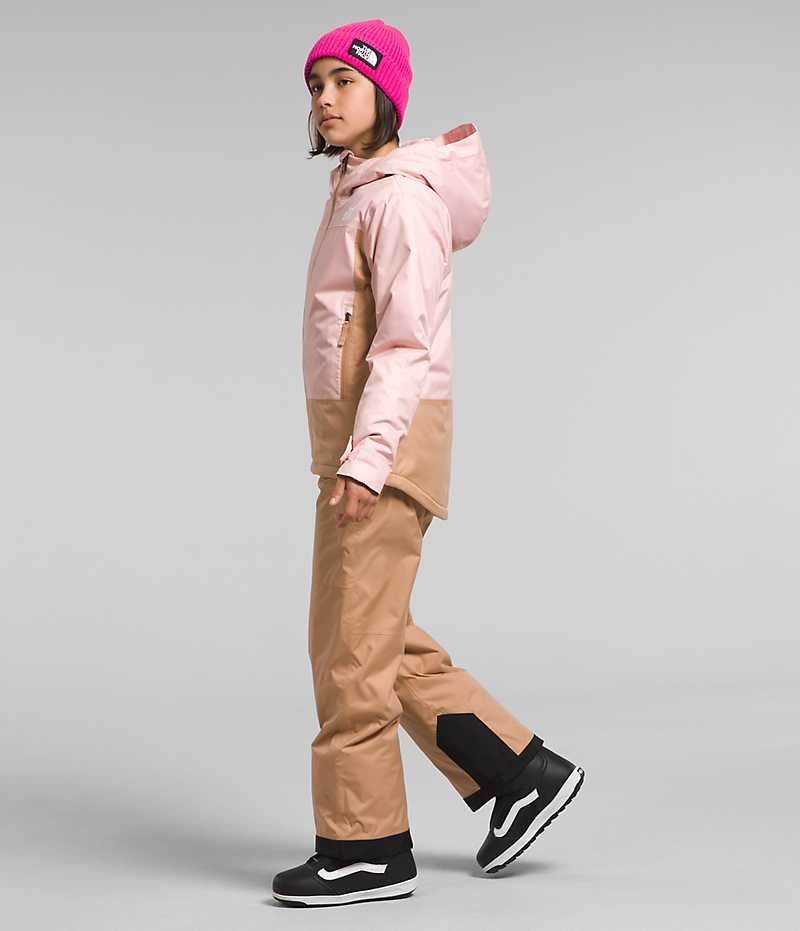 The North Face Freedom Isolerte Jakker Jente Rosa | OSLO XEDNFU