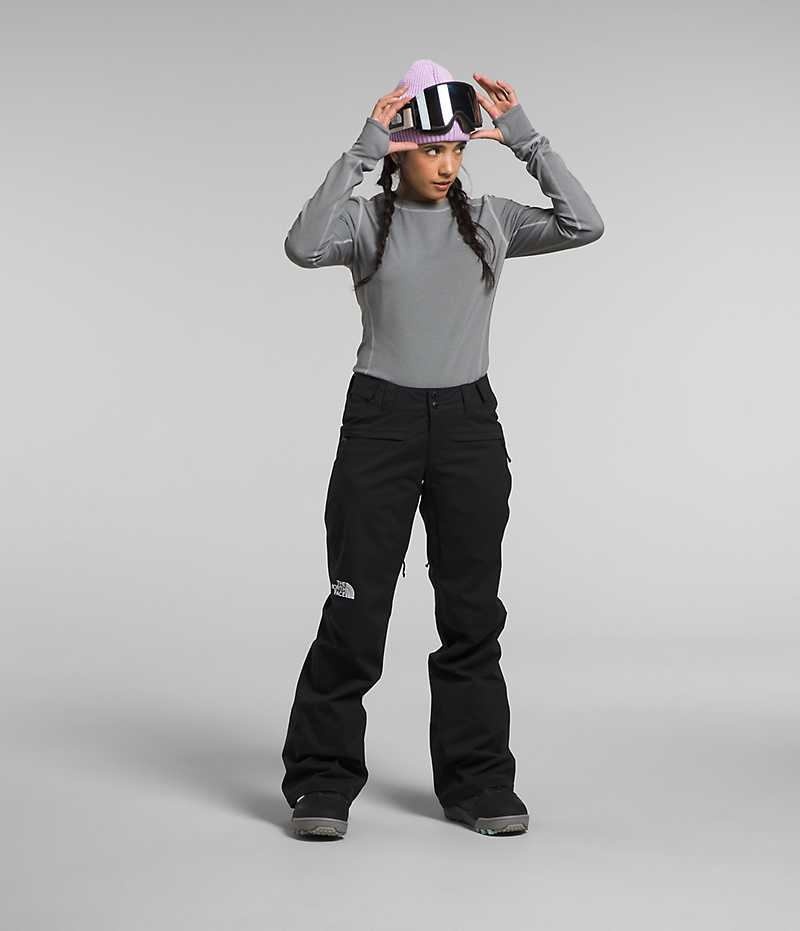 The North Face Freedom Stretch Bukse Dame Svarte | NORGE LHRTIQ