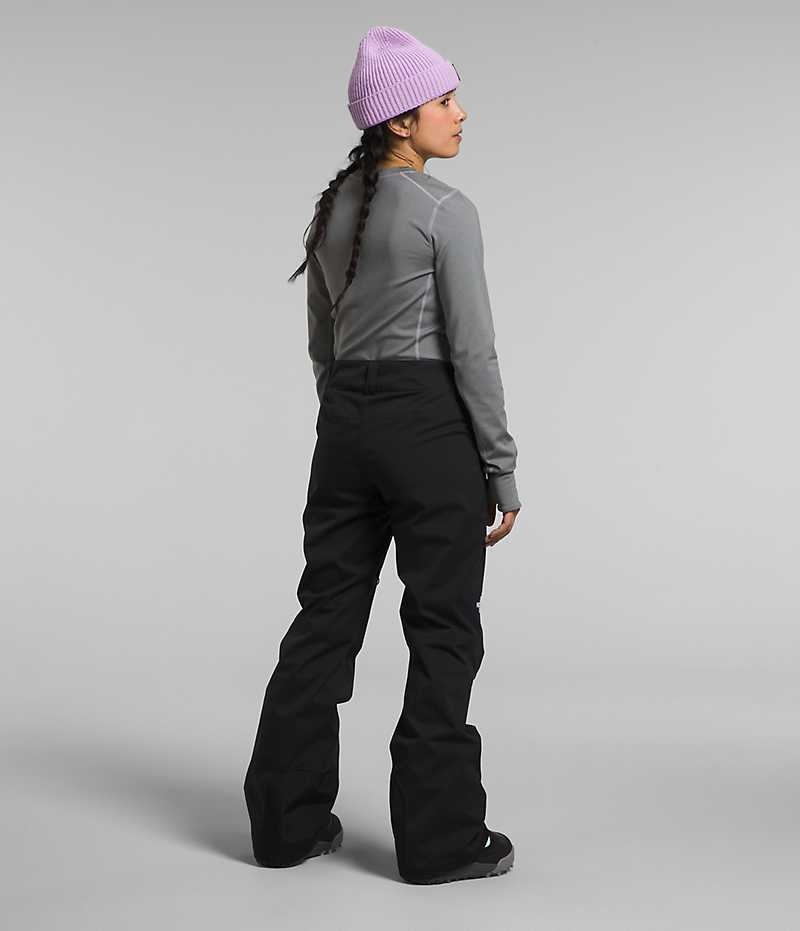 The North Face Freedom Stretch Bukse Dame Svarte | NORGE LHRTIQ